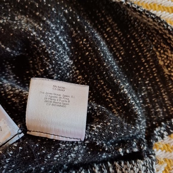 Jones New York Signature Women's Short Sleeve Top Size: XL - Picture 5 of 10